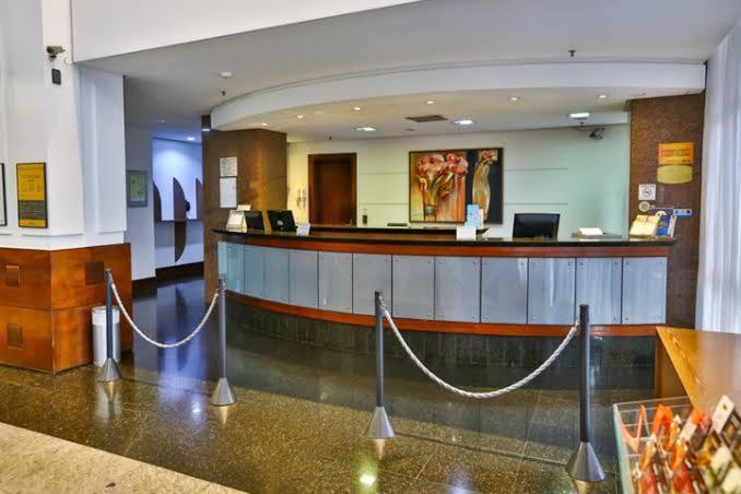 Flat Central Brasília Luaran gambar